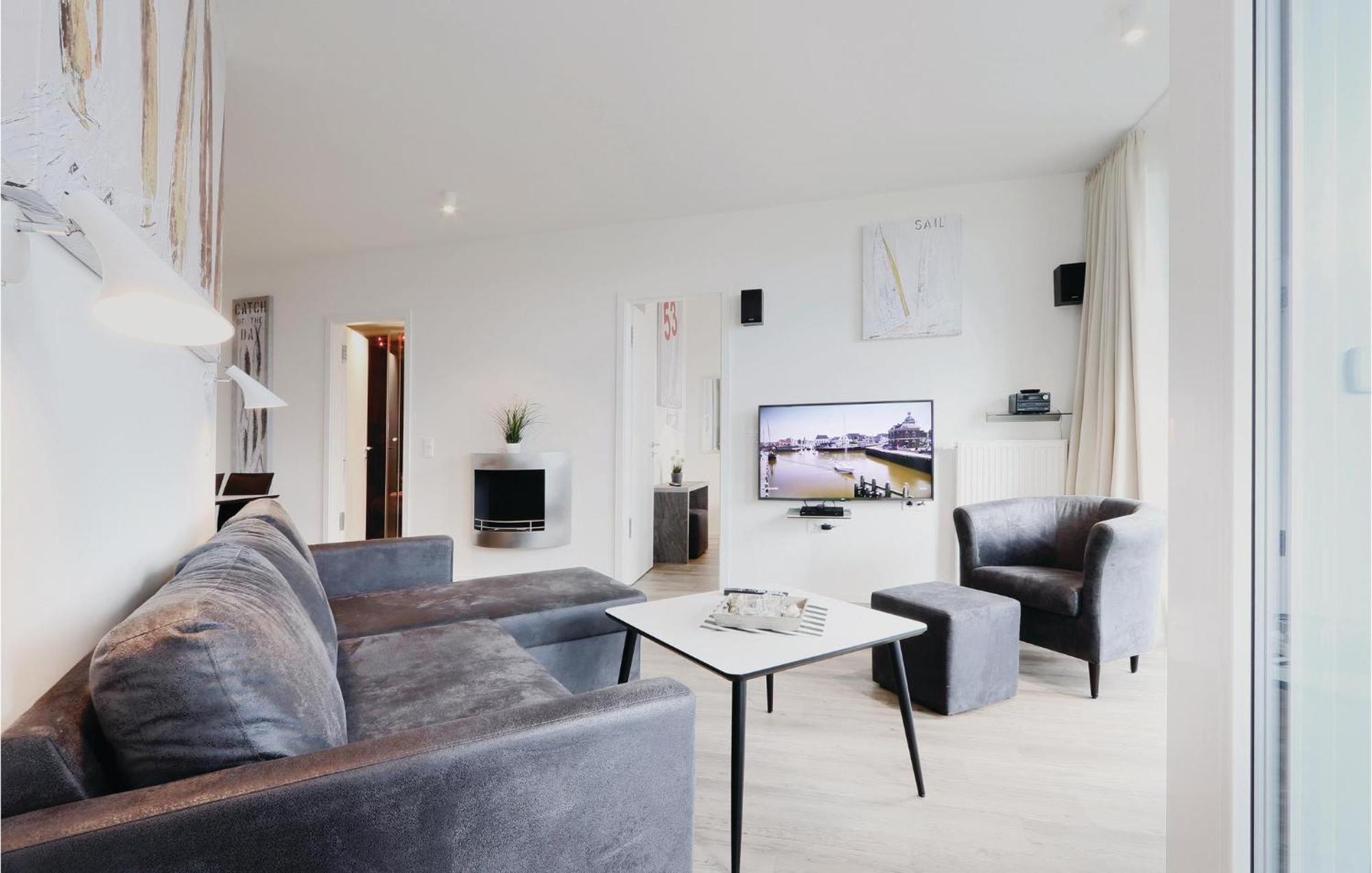 Awesome Apartment In Luebeck Travemuende With Wifi Luaran gambar