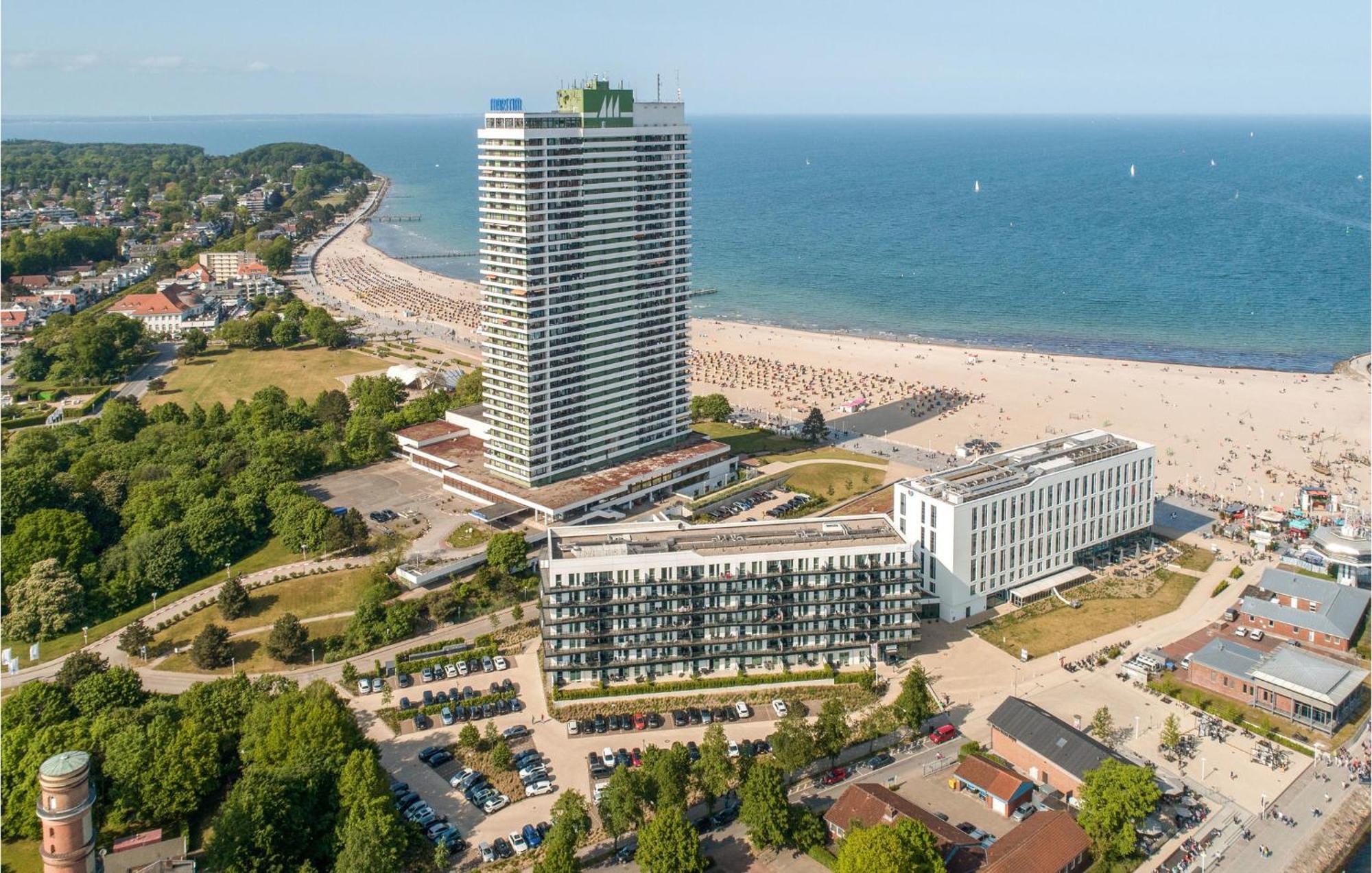 Awesome Apartment In Luebeck Travemuende With Wifi Luaran gambar